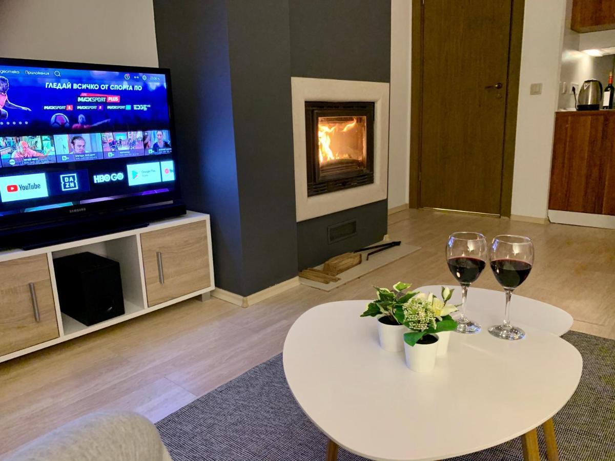Premium Apartments Банско Екстериор снимка